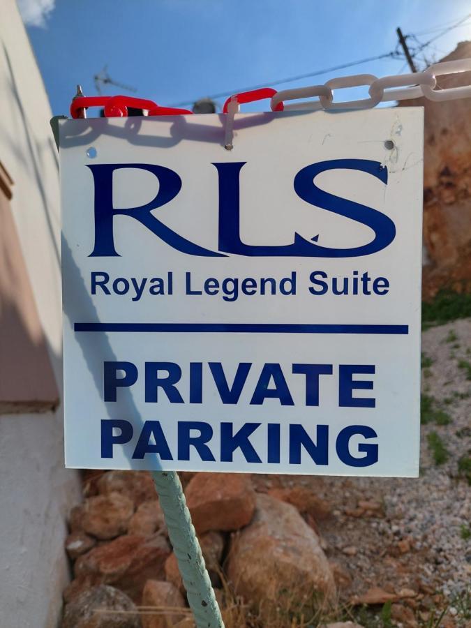 Royal Legend Suite 수다 외부 사진